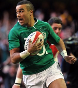 simon zebo ireland