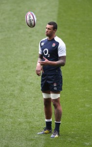 England Captain's Run