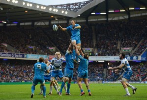 Scotland v Italy - RBS Six Nations