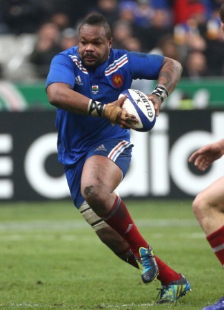 Mathieu Bastareaud