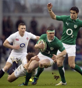 Brian O'Driscoll