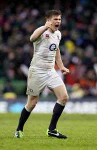 Owen Farrell