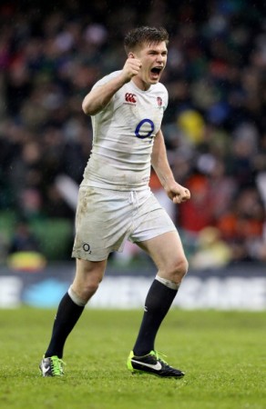 Owen Farrell