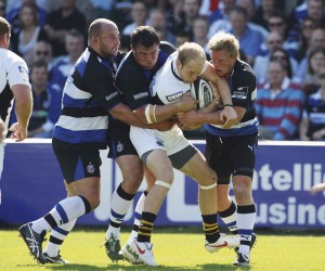 Bath v London Wasps - Guinness Premiership