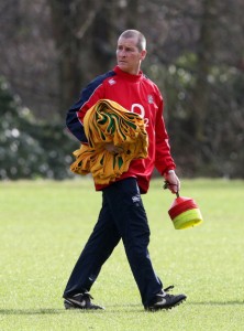 Stuart Lancaster