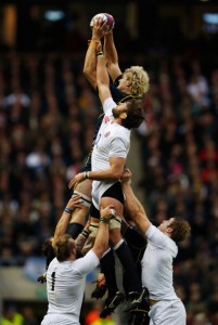 Lineout