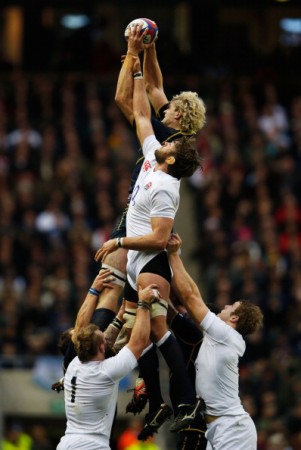 Lineout