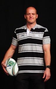 Heineken Cup Launch - London