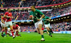 simon zebo ireland