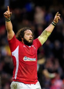 Scotland v Wales - RBS Six Nations adam jones
