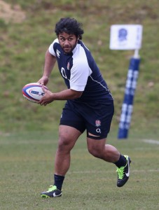 Billy Vunipola