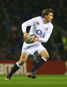 Toby Flood