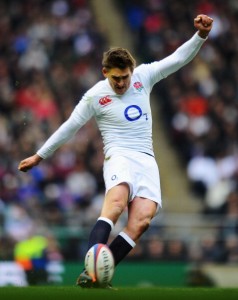 Toby Flood