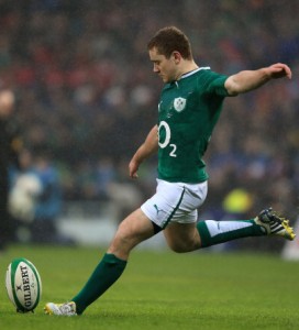 Paddy Jackson