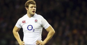 joe launchbury england