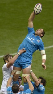 Sergio Parisse