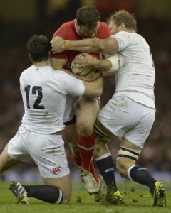 Jamie Roberts