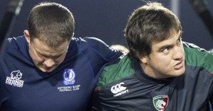 Kettering at Leicester Tigers