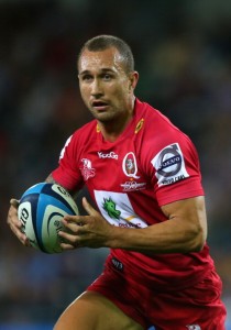 Super Rugby Rd 7 - Highlanders v Reds