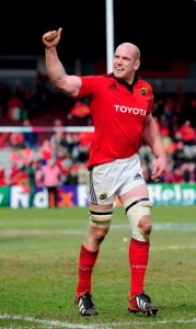 Harlequins v Munster - Heineken Cup Quarter Final