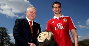 Warren Gatland led the British & Irish Lions on three tours (Getty Images)