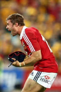 Halfpenny celebration