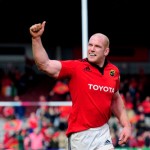 Paul O'Connell Paul O'Connell