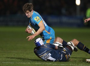 Worcester Warriors v London Wasps - Aviva Premiership