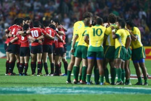 2013 Hong Kong Sevens - Day 1