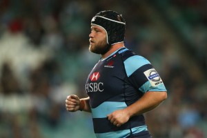 Super Rugby Rd 13 - Waratahs v Stormers