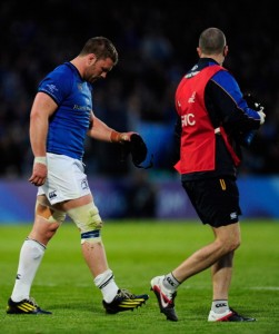 Leinster v Stade Francais Paris - Amlin Challenge Cup Final
