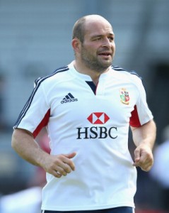 Rory Best