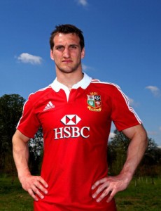 Sam Warburton