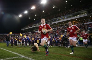 Combined Country v British & Irish Lions