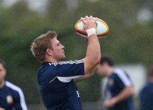 British and Irish Lions Media Session