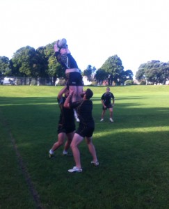 Inside Running Academy