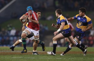 Combined Country v British & Irish Lions