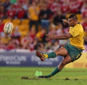 Kurtley Beale