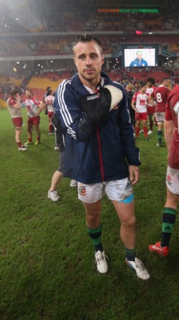 Tommy Bowe