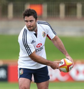 Brad Barritt