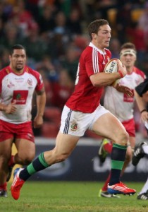 George North