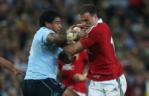NSW Waratahs v British & Irish Lions