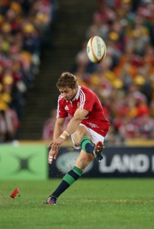 Leigh Halfpenny