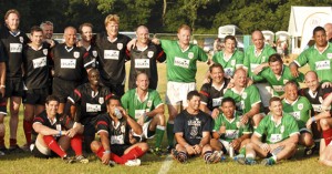 Saracens and London Irish