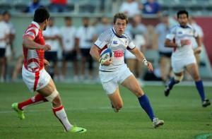 Churchill Cup 5th/6th Play Off - USA v Georgia