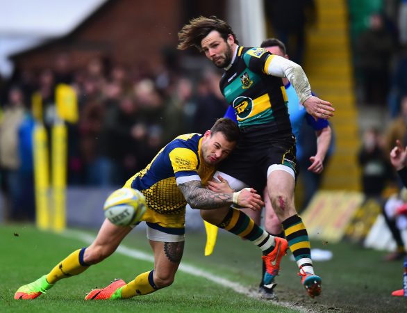 Northampton v Worcester