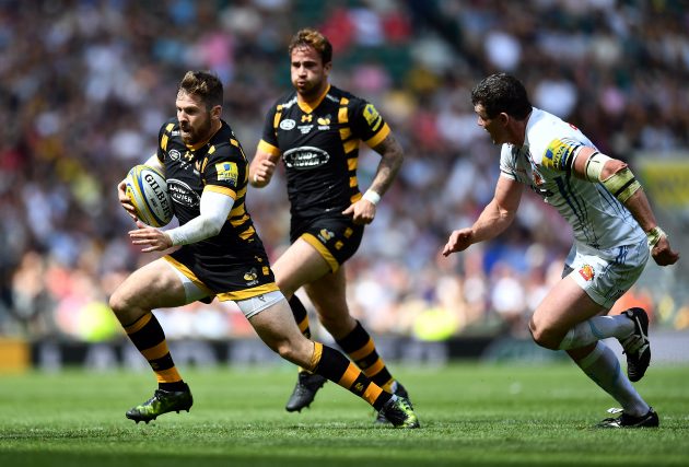 Wasps v Exeter