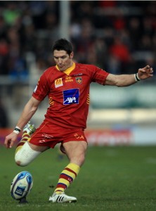 Marksman: Hook is still prolific with the boot