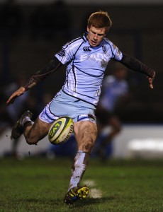 Thumper: Patchell's boot