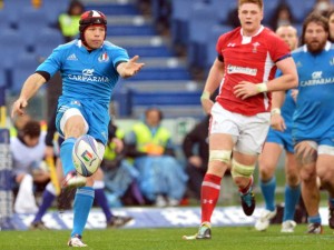 The blue Dragon: Kris Burton will play stand-off for the Dragons